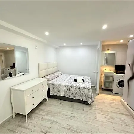 Apartment Luxury Studio Near To Nikki Beach-marbella