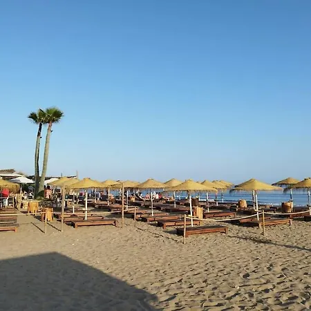 Apartment Luxury Studio Near To Nikki Beach-marbella