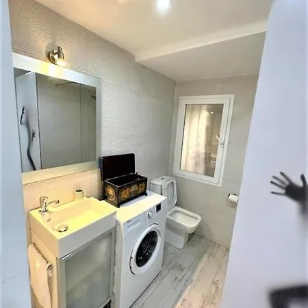 Luxury Studio Near To Nikki Beach-marbella
