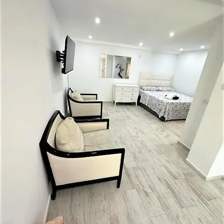 Luxury Studio Near To Nikki Beach-marbella Marbella