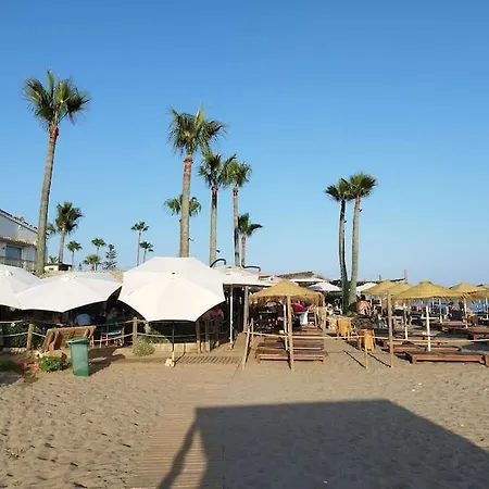 Luxury Studio Near To Nikki Beach-marbella Apartment