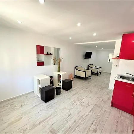 Luxury Studio Near To Nikki Beach-marbella Apartment Marbella